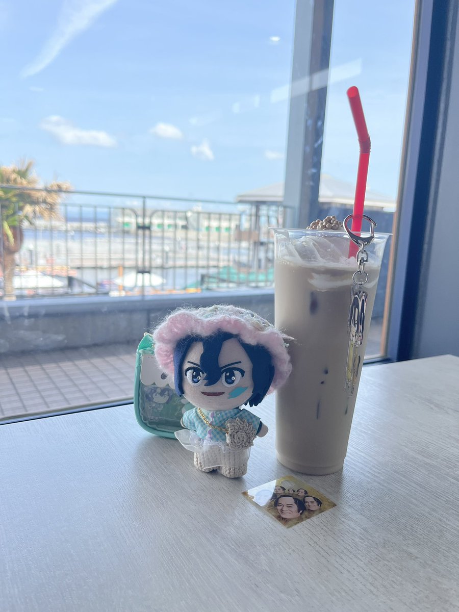 カフェ・オレ！なんだわ🌞