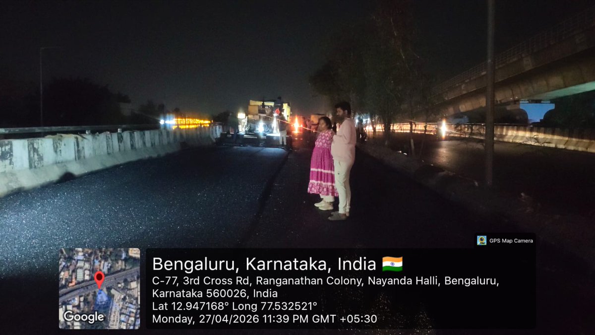 Greater Bengaluru Authority tweet media