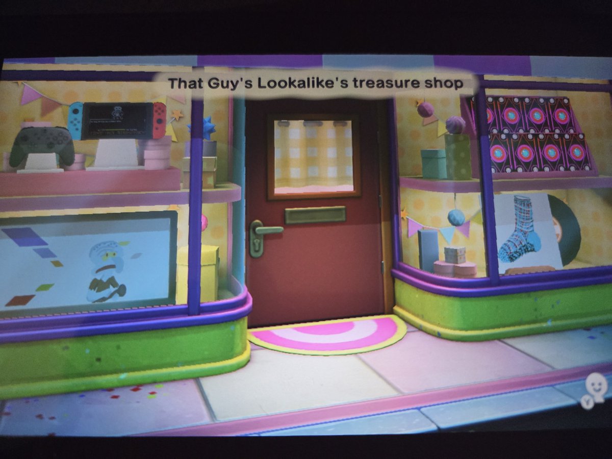 Nightmare Blunt Rotation of Media