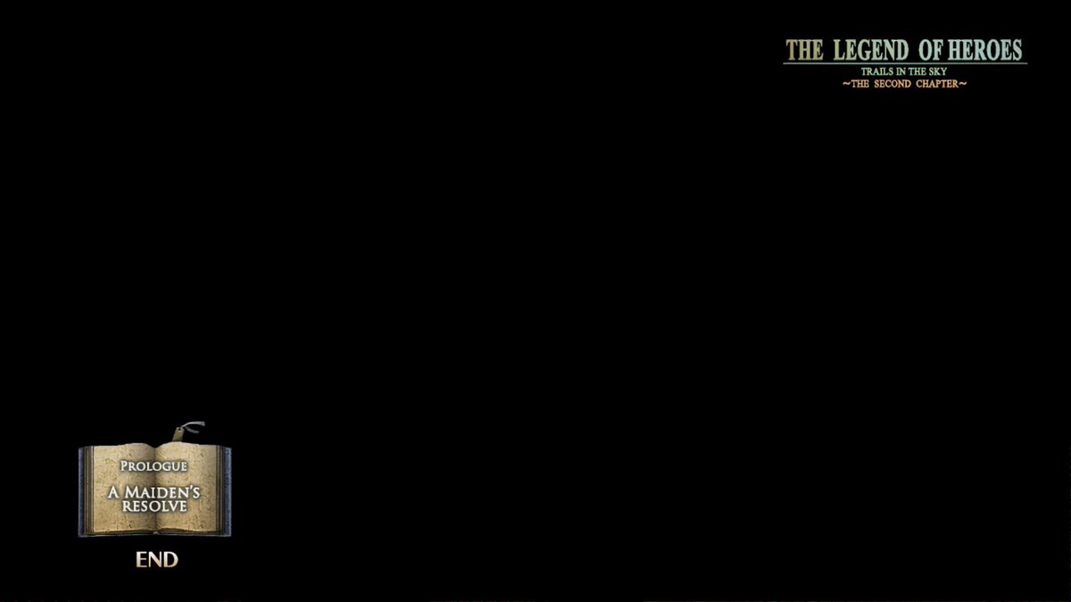 Mega_Mii51's tweet image. That was a quicker prologue than the first game. Already loving it so far too #Trails