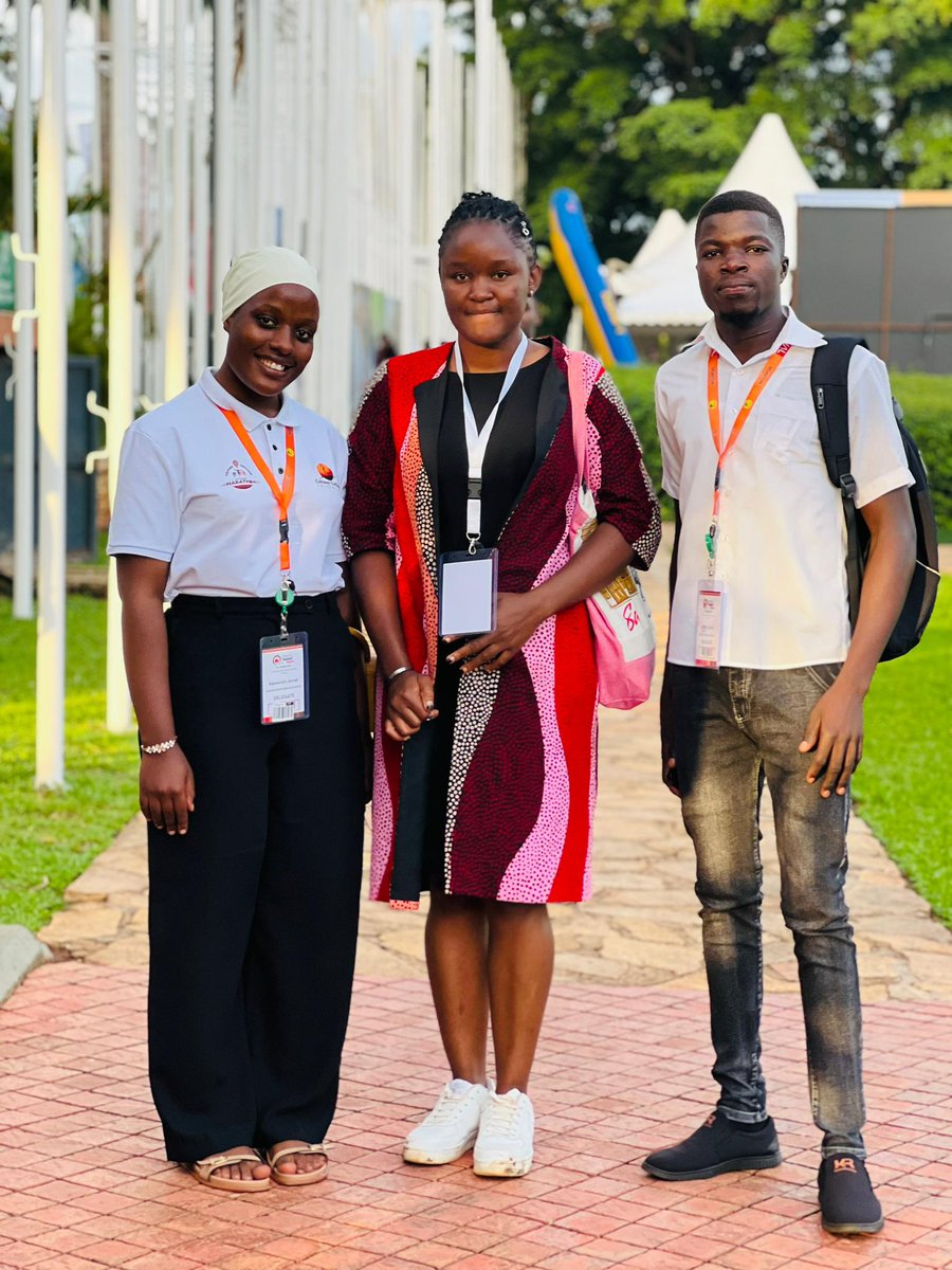 parvinnantumbwe's tweet image. The youth in tourism dont have to say much today. They are always hands on and this year as usual, The will be greatly involved in the #POATE2026 to showcase and help you understand why it is #Wanderlust