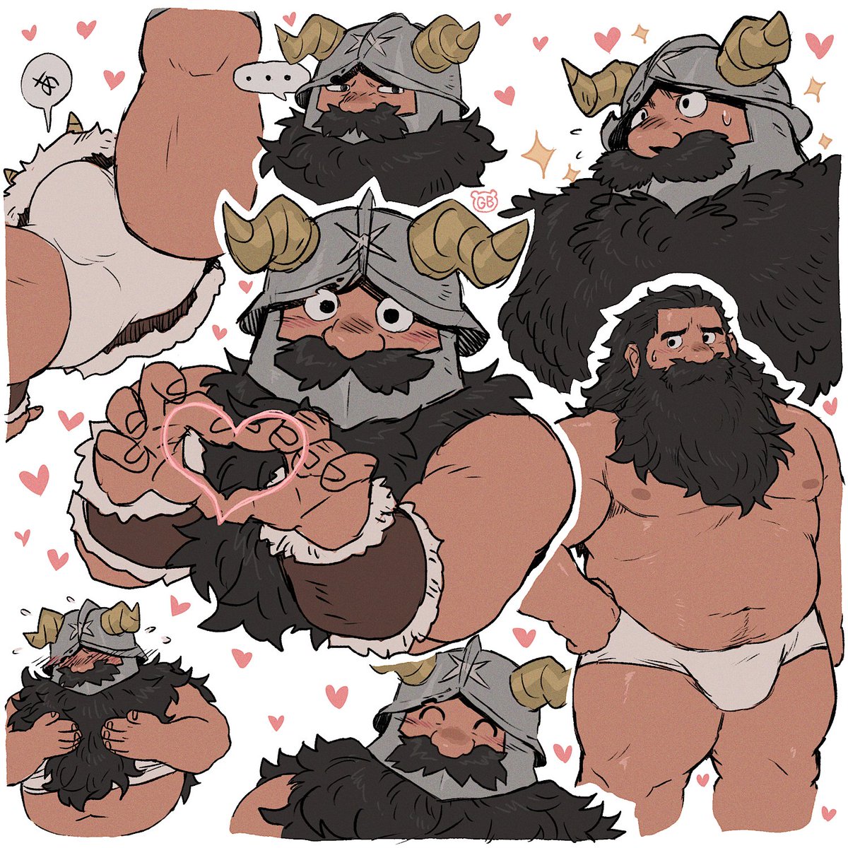 🍭GAMUBEAR🍬 tweet media