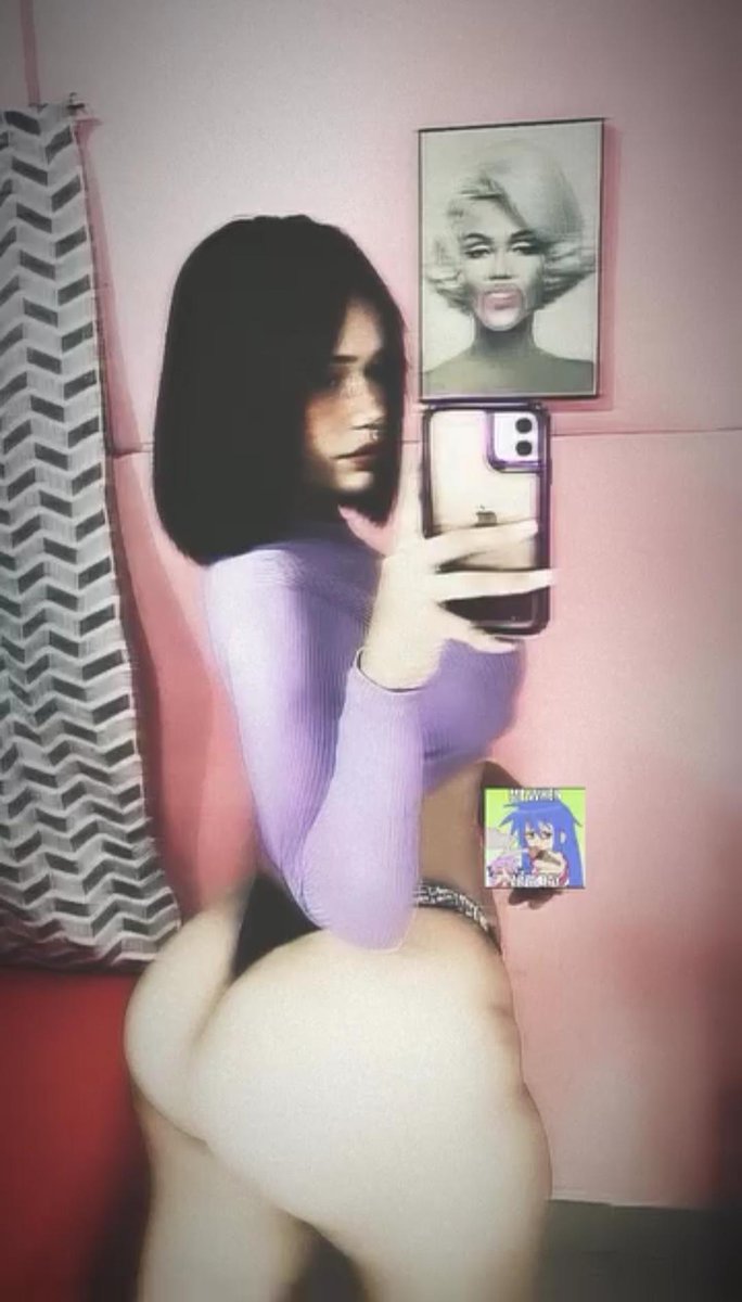 Tributospc's tweet photo. Look at that big ass and tits on that Latina slut. We'd all definitely have her in bed, fucking her every day.

Jennifer -19-

If you want to expose your family, gf, friend, or ex, send a DM https://t.co/EFXM2qEWwu