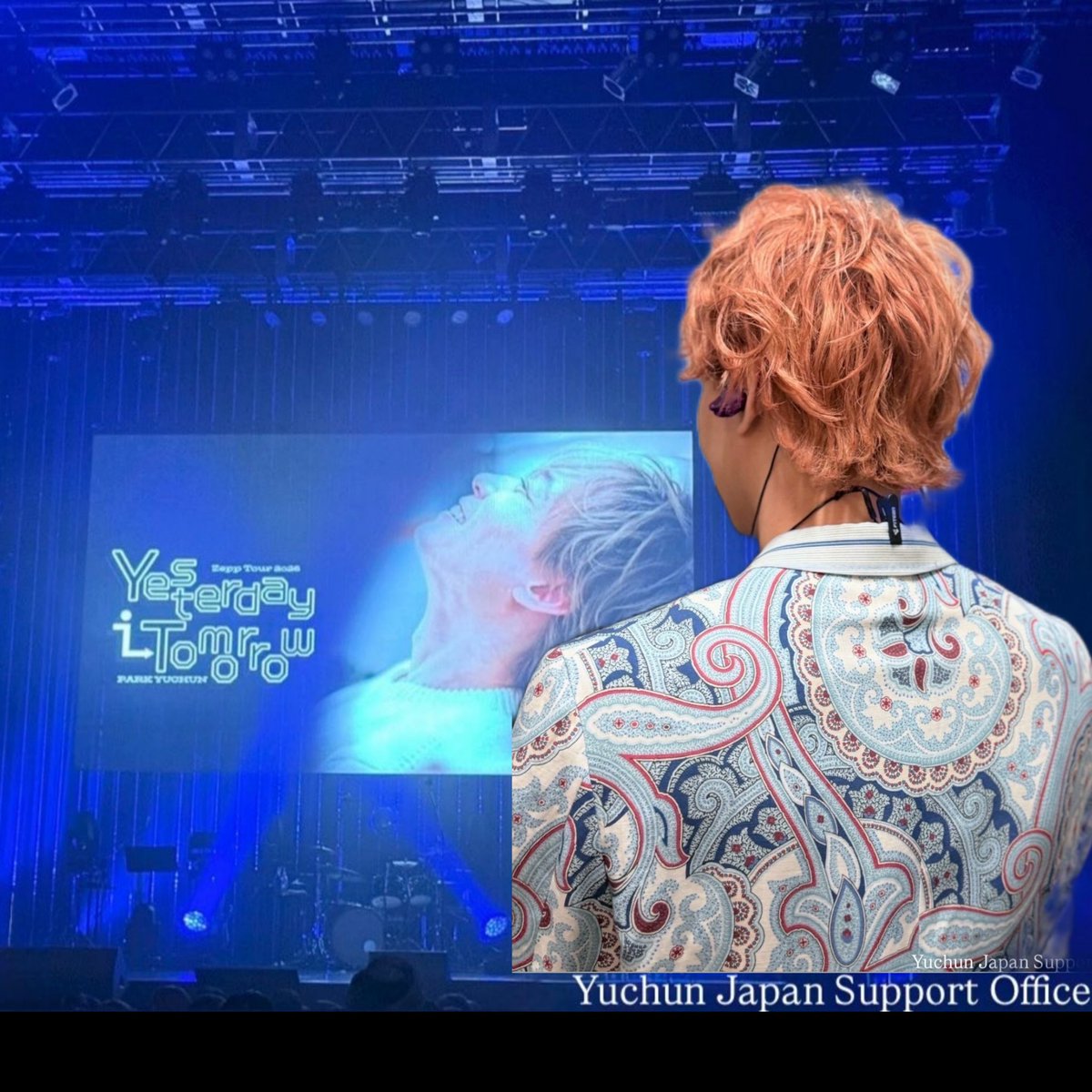 ちょっと遅くなったけど、
#ユチョン　さん、
#日本デビュー21周年　
おめでとうございます✨🎉

ほんとうによく頑張って良い姿を魅せてくれてファン冥利に尽きます。
いつも変わらずずっ〜と応援しています🪐