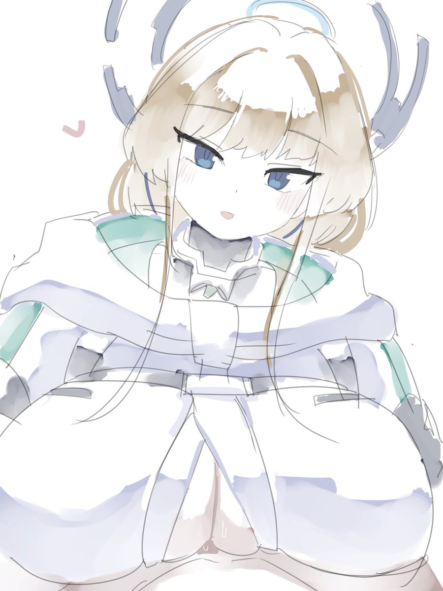 「トキ(臨戦)ちゃん」|ミリのイラスト