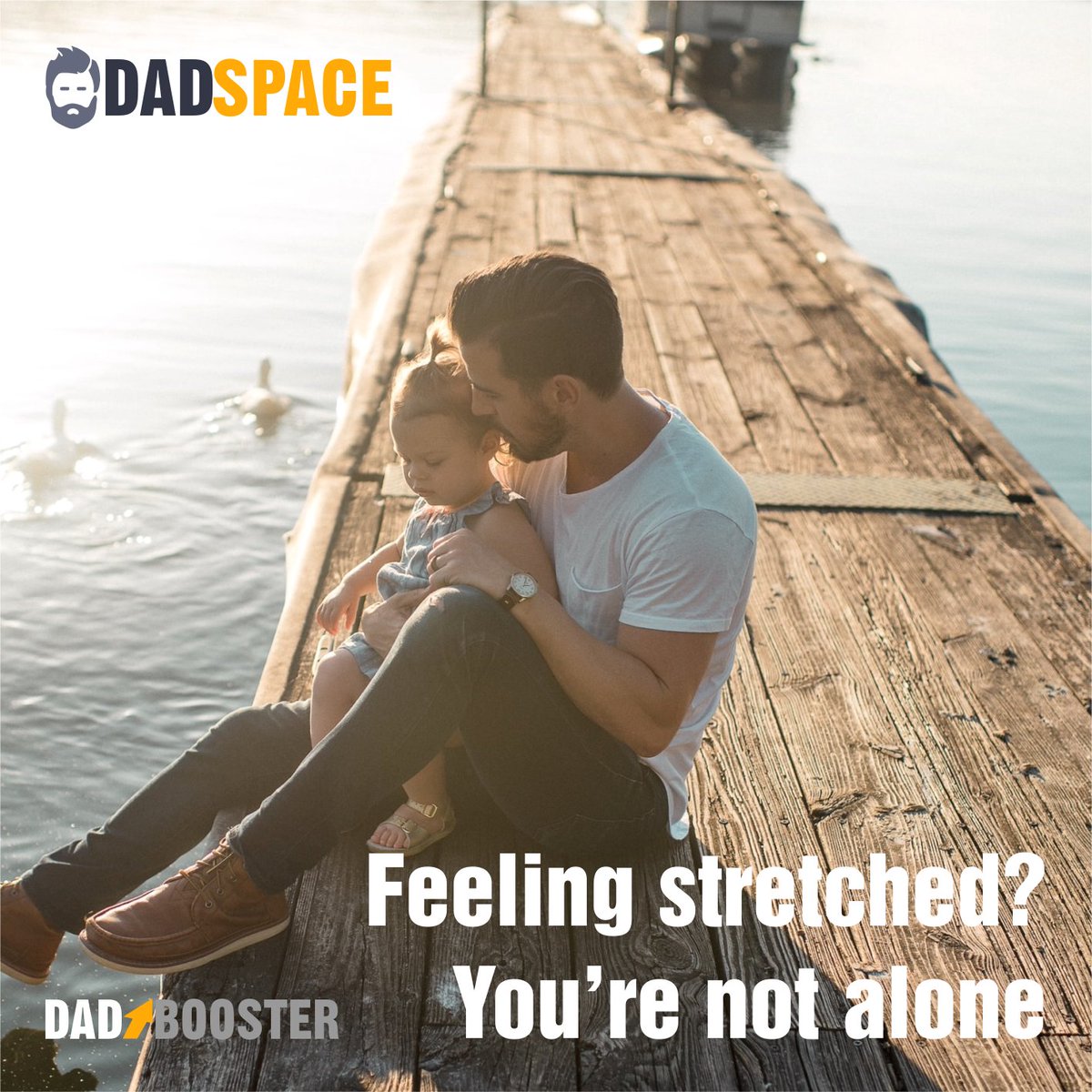 DadSpace_Aust's tweet photo. Feeling overwhelmed as a dad?
DadBooster offers free, practical support you can access anytime.
https://t.co/d6OERKH3fu https://t.co/leZumZZVJL