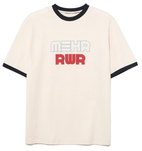 Kpopidol_closet's tweet image. [ 260426 하하 옷, 패션 정보 ] 

🖤하하
• 브랜드: 런위더 (runwhither)
• 제품 (상의): 런위더 x 메어 링거 티셔츠 크림 &amp;lt;RWR x MEHR Ringer T-Shirt Cream&amp;gt;

➡️kream.co.kr/products/864719

#하하 #HAHA