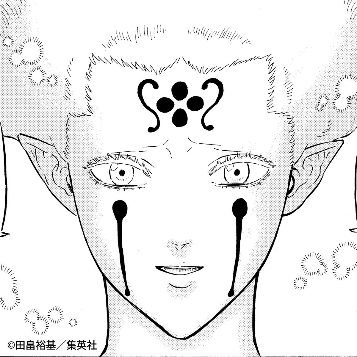 ブラッククローバー【公式】 tweet media