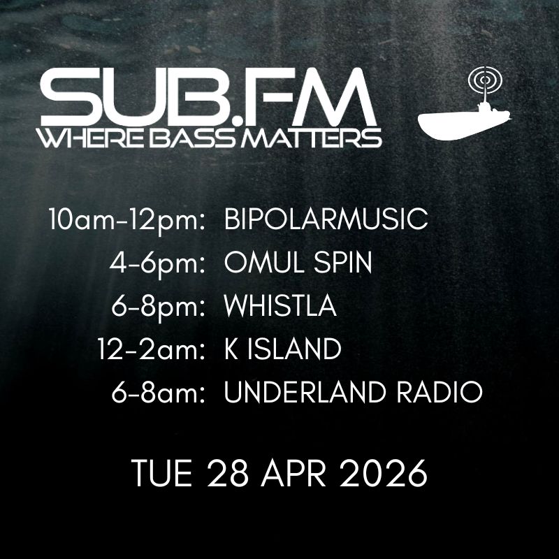 Sub FM tweet media