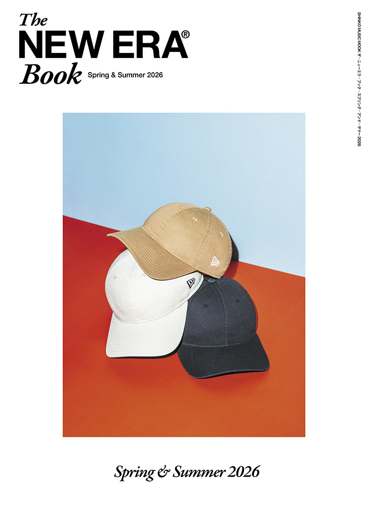 趣味・スポーツ・実用 THE NEW ERA BOOK Spring & Summer 2012 ─────────── The NEW ERA® Book Spring & Summer 2026 本日