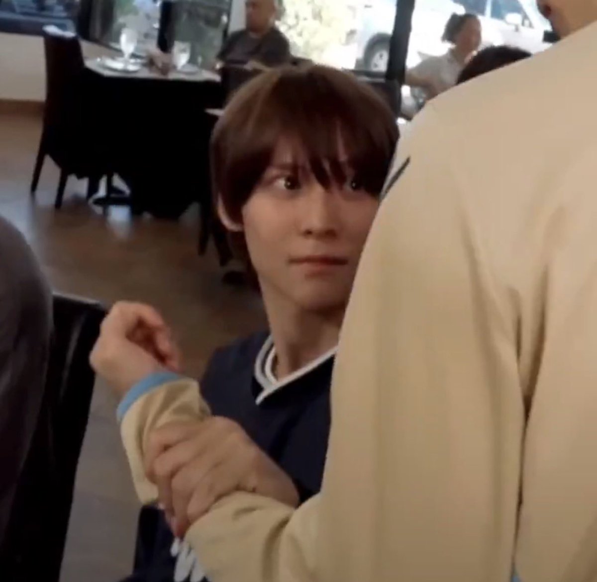 ₍잰 ₎⟆.☘︎ ݁˖ tweet media