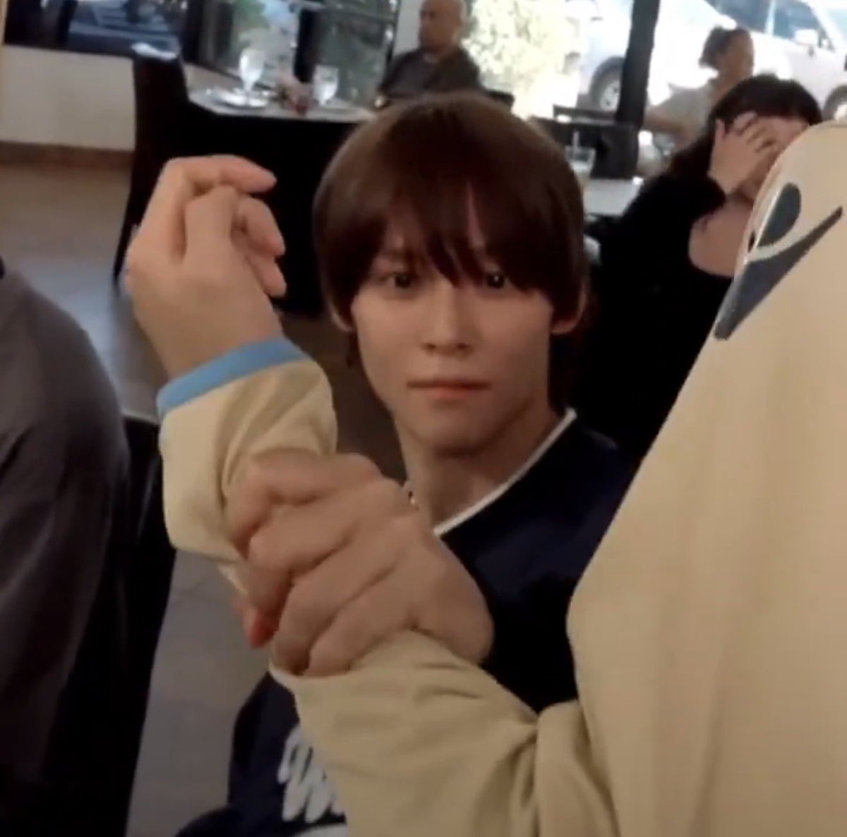 ₍잰 ₎⟆.☘︎ ݁˖ tweet media