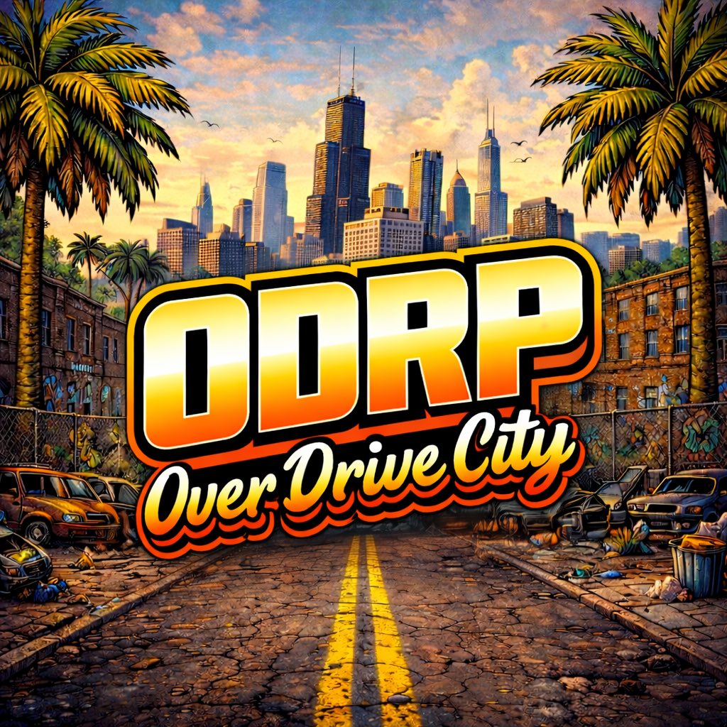 ODRP - Over Drive City RP - β tweet media