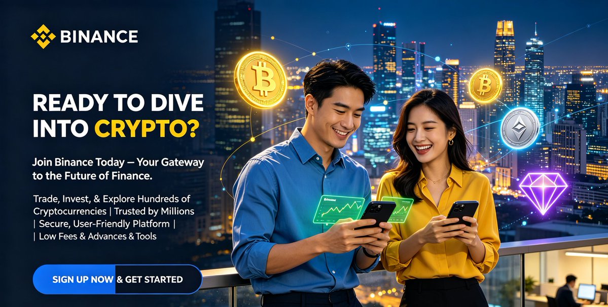 Thenorth7332131's tweet image. 6 months ago I knew nothing about crypto.

Today I earn USDC just by using Binance daily.

The hardest part? Starting.
Make it easy 👇
binance.com/referral/earn-…

#Binance #CryptoJourney #USDC