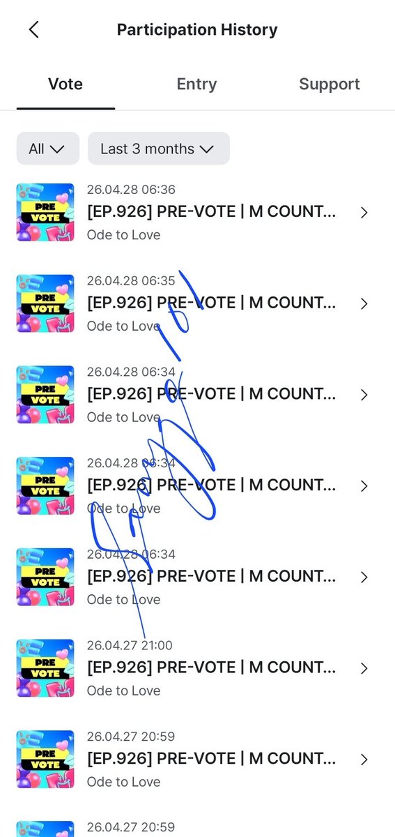 Guys don't  forget to vote todaaay pleaseeee 🥺🙏🙏🙏