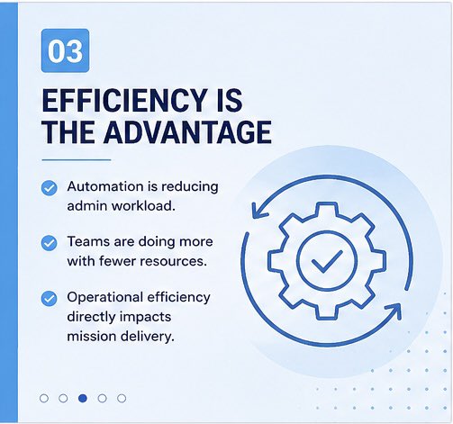 NESC_NY's tweet image. Nonprofits that ignore these trends will fall behind in 2026

Digital first donors
Data driven decisions
Operational efficiency

The organizations adapting now are already seeing stronger results

🔗nesc.org

#nonprofit #fundraising #leadership #socialimpact