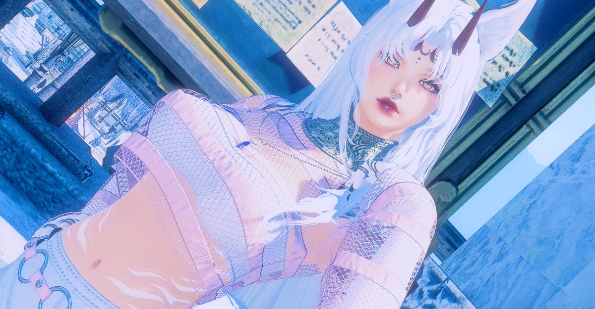 Foxy/Yuneh tweet media