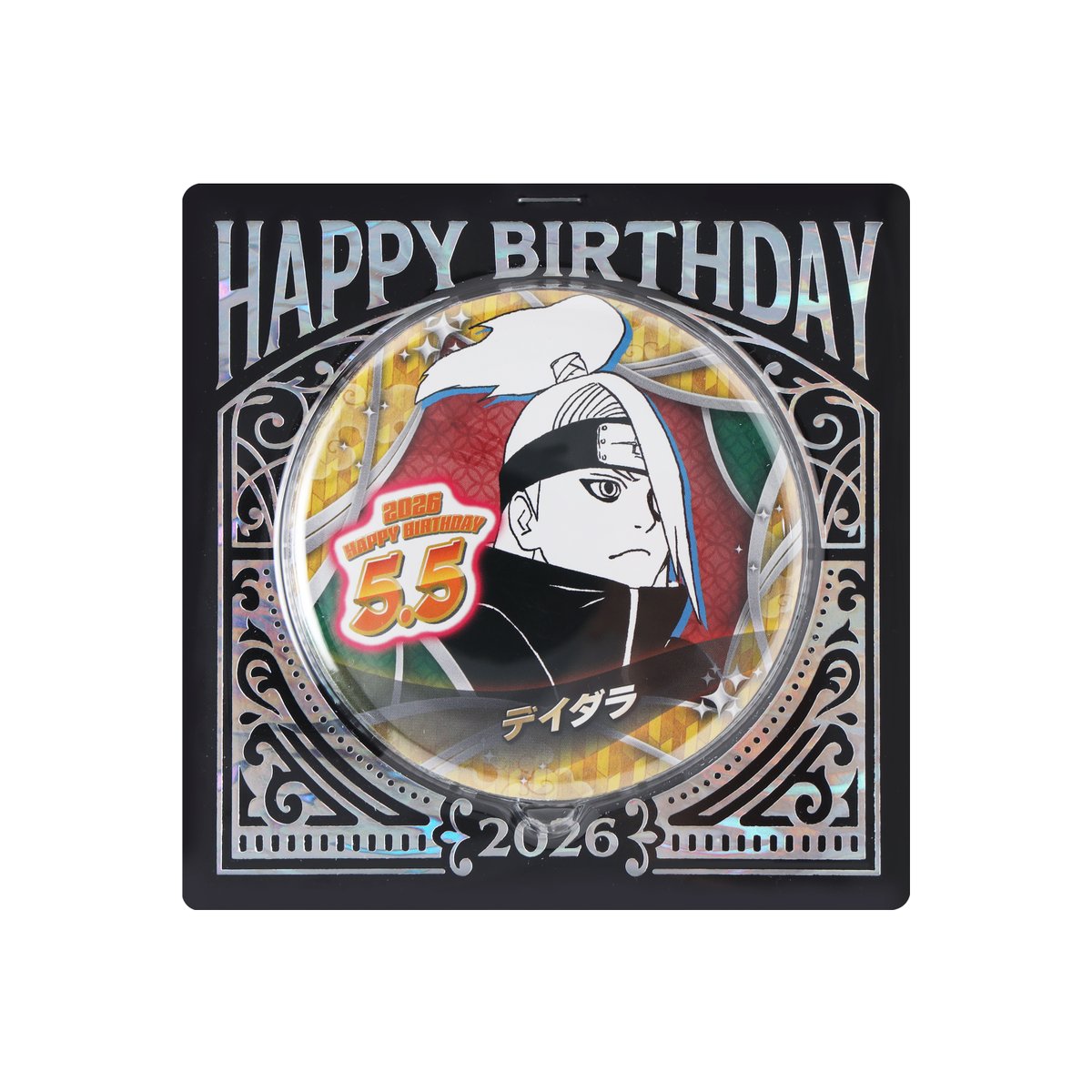 ☆JUMP SHOP原作新商品情報☆ 5/5(火・祝)発売 『NARUTO-ナルト