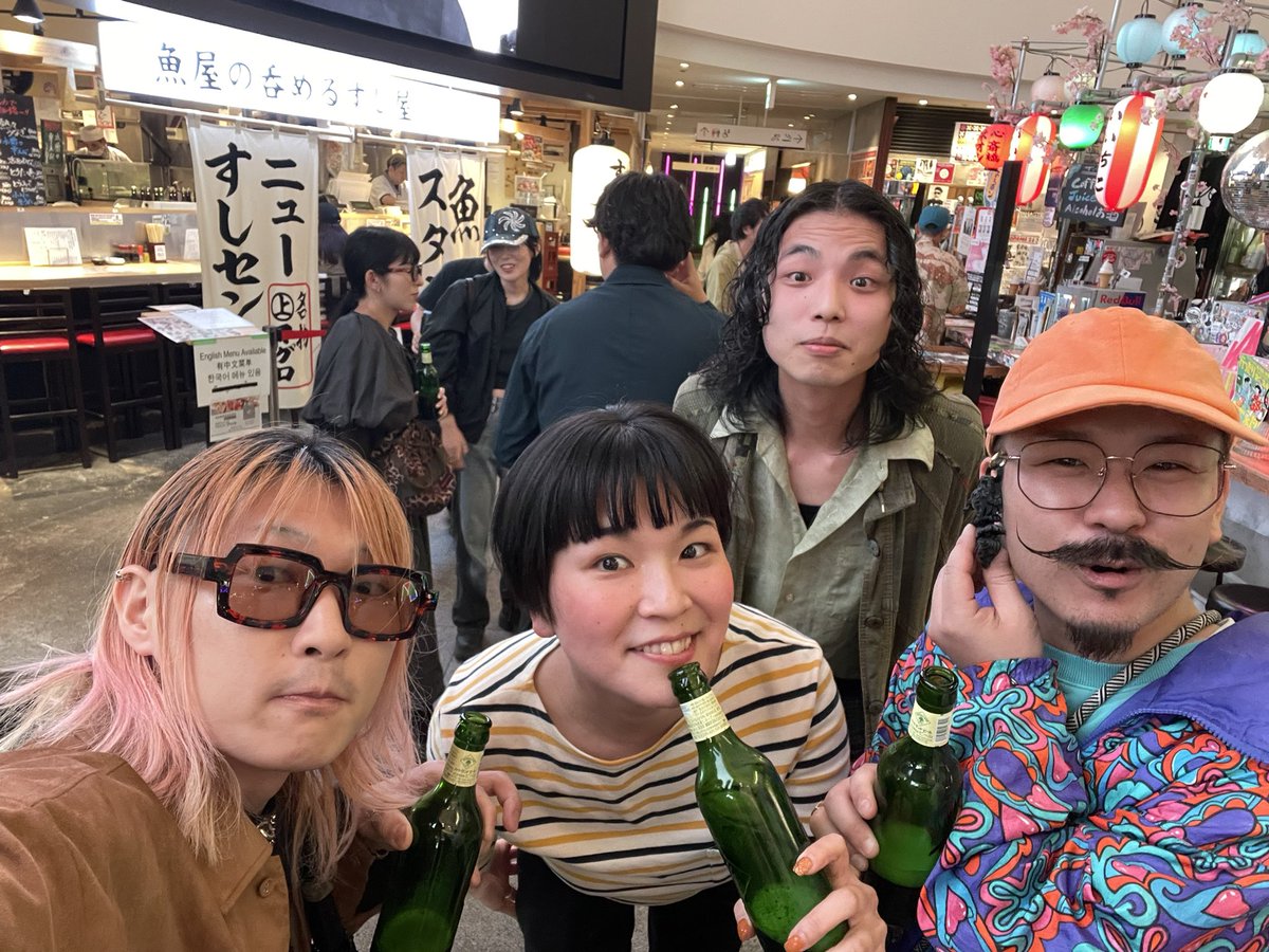 中井マルホイ勇太 tweet media