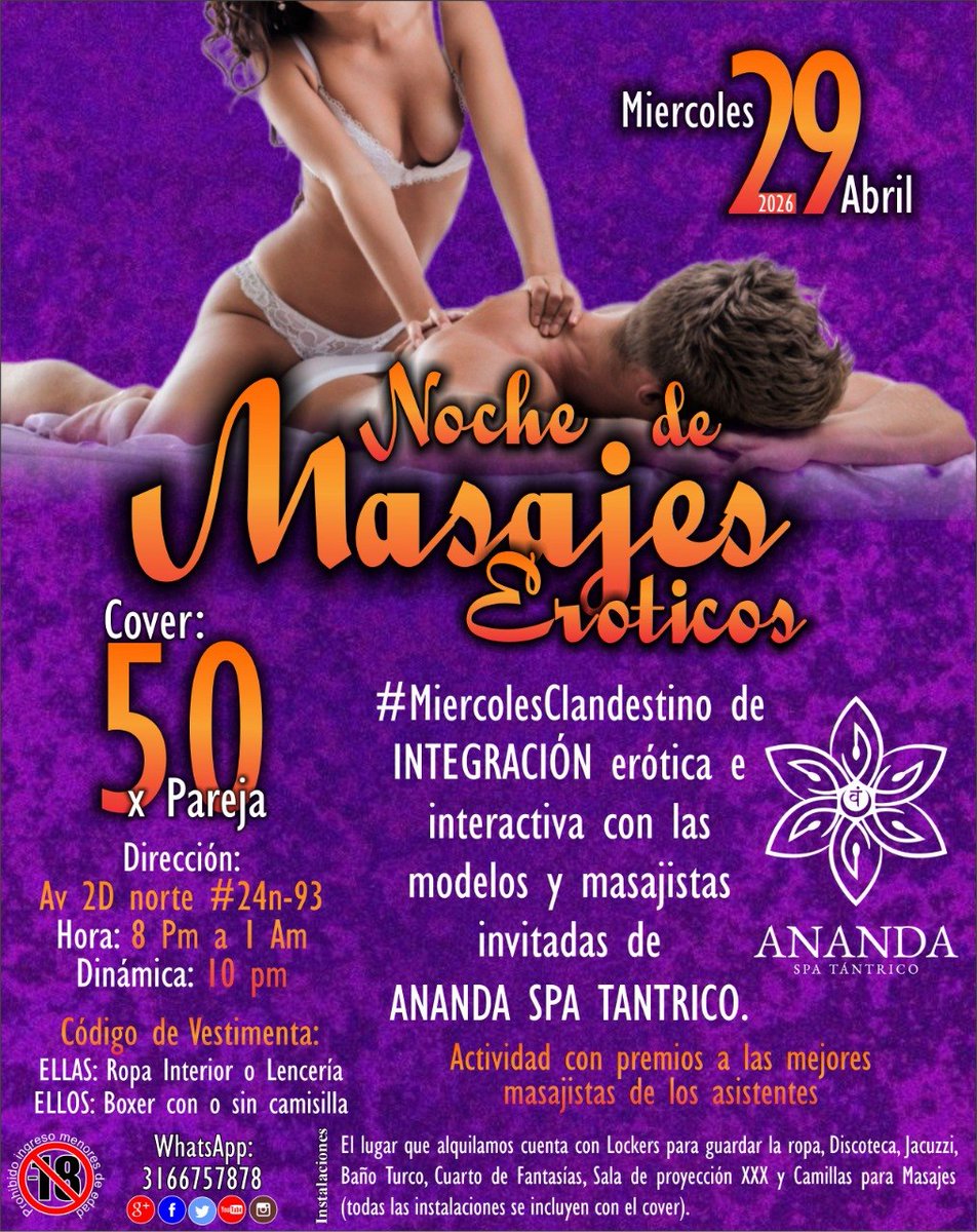 Cali Clandestina 90k -🔞 tweet media