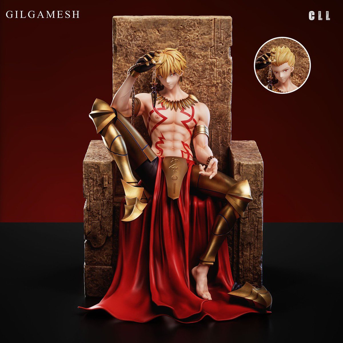 Gilgamesh Archive 📁 𒄑𒉈𒂵𒈩 tweet media