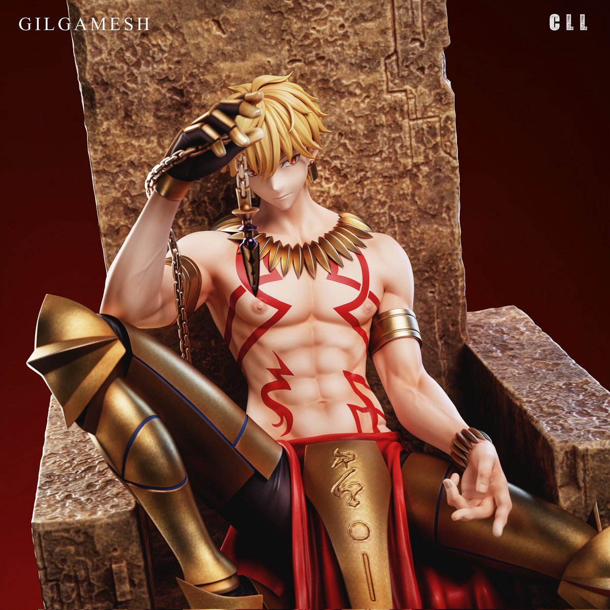 Gilgamesh Archive 📁 𒄑𒉈𒂵𒈩 tweet media
