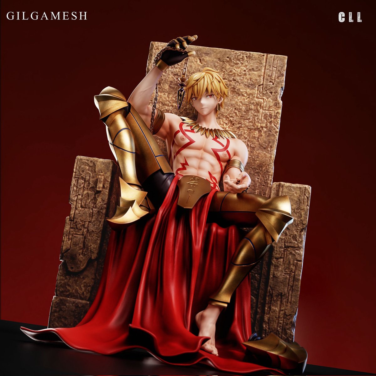 Gilgamesh Archive 📁 𒄑𒉈𒂵𒈩 tweet media