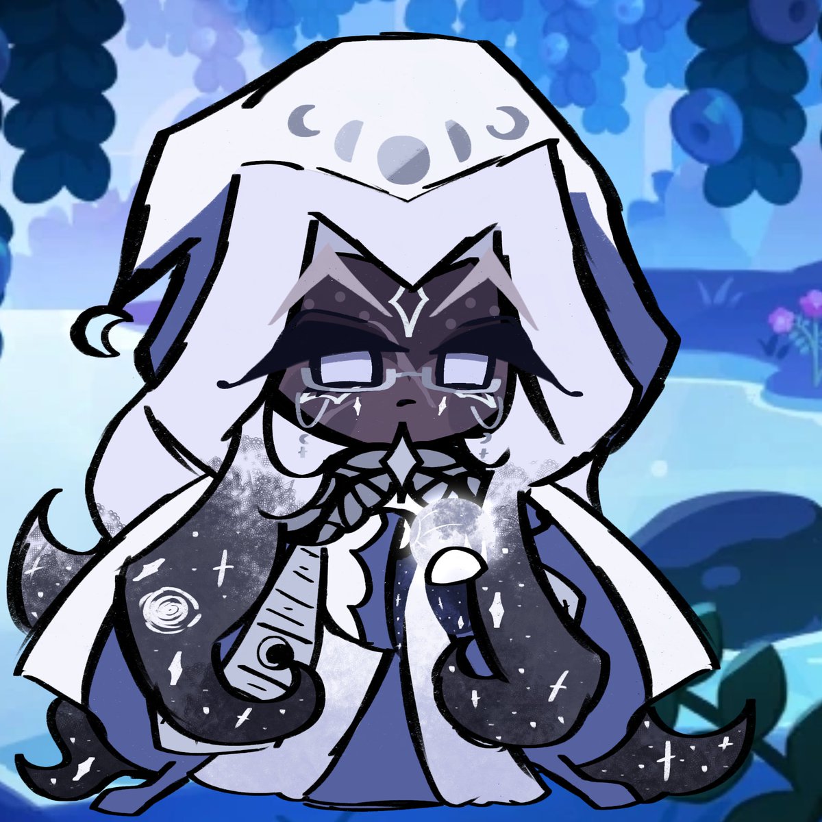 🦋 - 𝓛ᴜɴᴀʀ -- 𝓟𝑹𝑶𝑷𝑯𝑬𝑻 . ⋆ 🌙 ˙⟡ tweet media