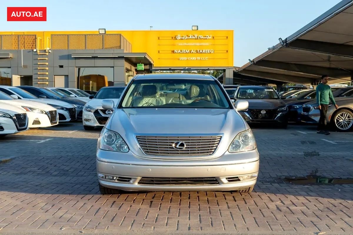 auto_ae_sale's tweet image. Lexus LS III Facelift 2005
 282 hp  (4.3 AT)

Price: 27,999 AED
Location: Sharjah

auto.ae/sharjah/sale/c…

#Lexus  #LS  #Sharjah  #NajemAlTareeqUsedCars