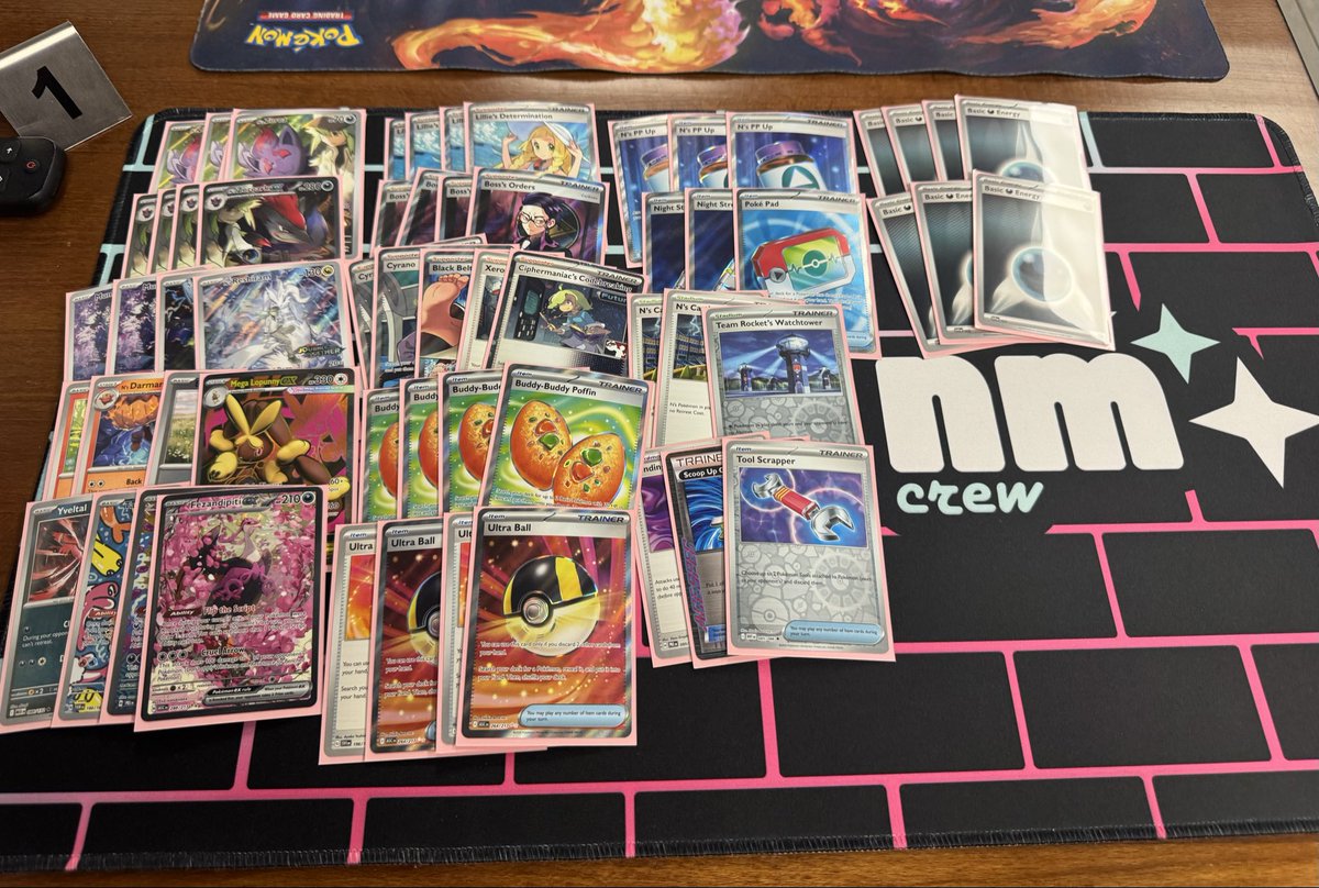 blueduckblanket's tweet photo. 3-1 at locals td

dodged 2x festival leads

@piperlepine's list minus 3 https://t.co/b7gfa8ME3t