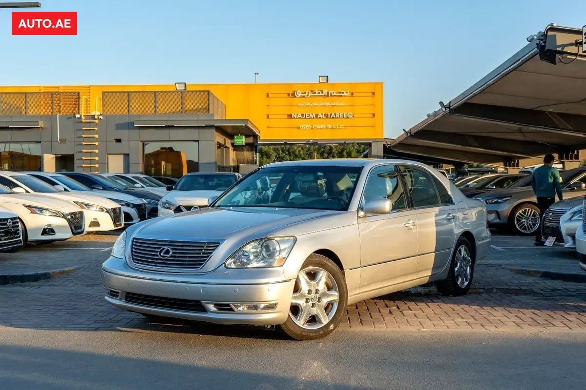 auto_ae_sale's tweet image. Lexus LS III Facelift 2005
 282 hp  (4.3 AT)

Price: 27,999 AED
Location: Sharjah

auto.ae/sharjah/sale/c…

#Lexus  #LS  #Sharjah  #NajemAlTareeqUsedCars
