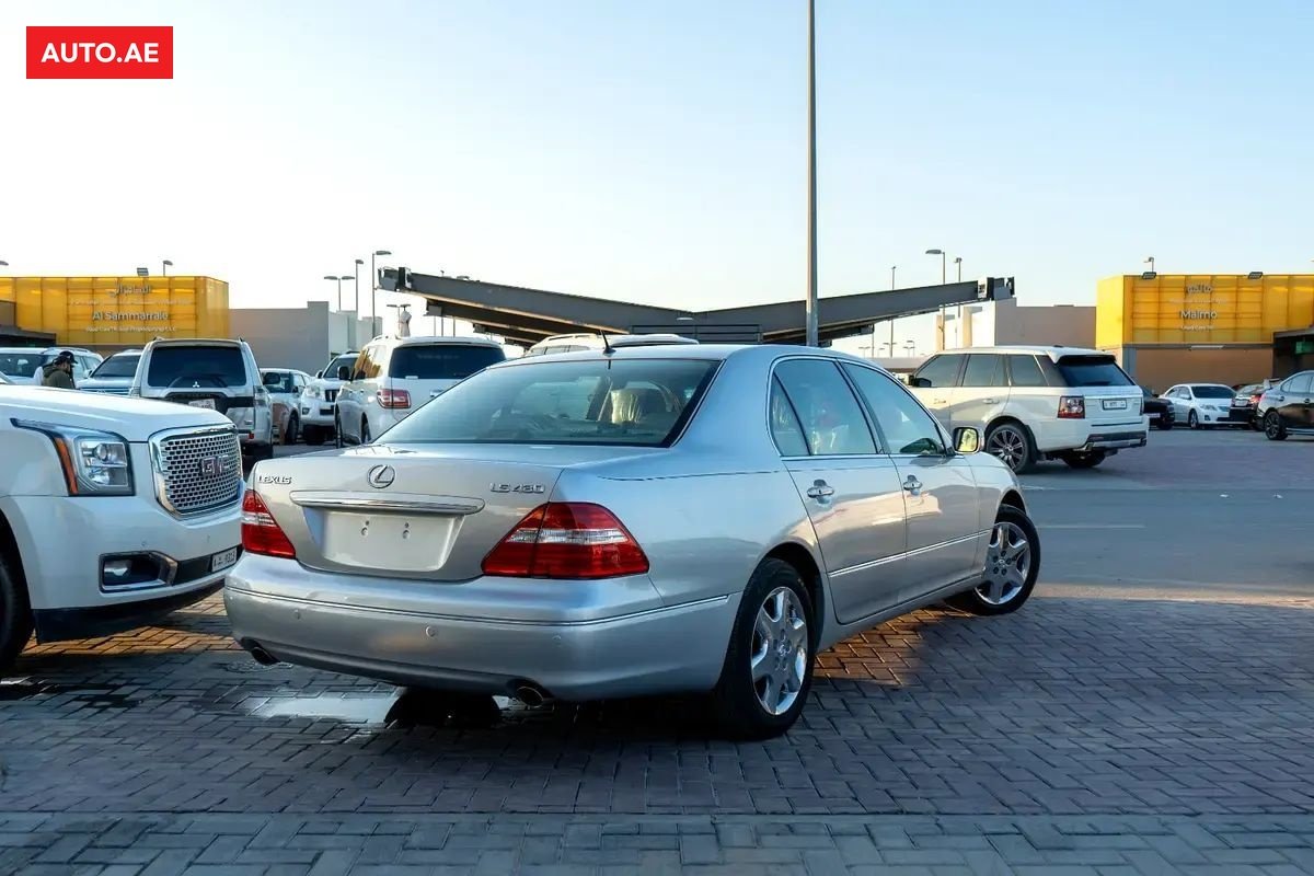 auto_ae_sale's tweet image. Lexus LS III Facelift 2005
 282 hp  (4.3 AT)

Price: 27,999 AED
Location: Sharjah

auto.ae/sharjah/sale/c…

#Lexus  #LS  #Sharjah  #NajemAlTareeqUsedCars