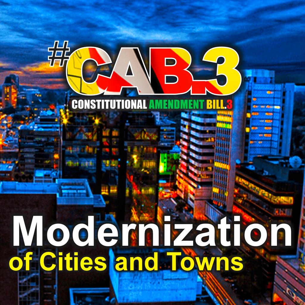 CAB3  COUNT DOWN

19 Days Left

Constitutional Amendment Bill Number 3 the consultation phase

_I support #CAB3_

#GenesisTVNetwork
#trending
#CAB3bhooo