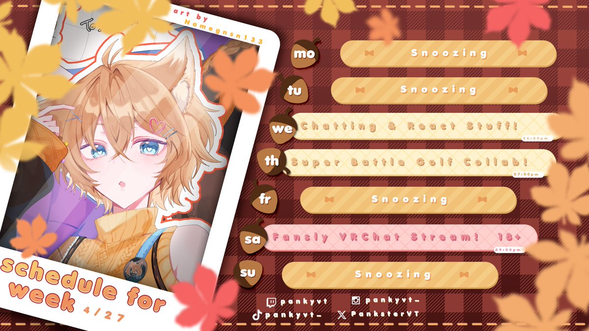 Autumn Maiden 🦊🍁 tweet media