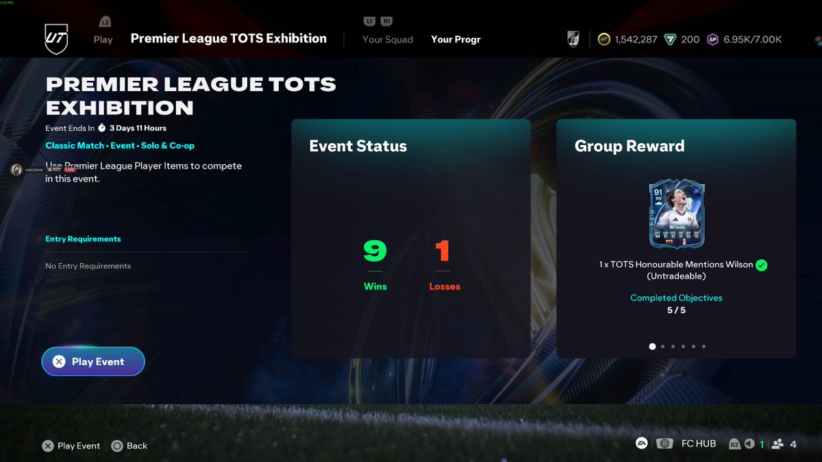 Allegations FC tweet media
