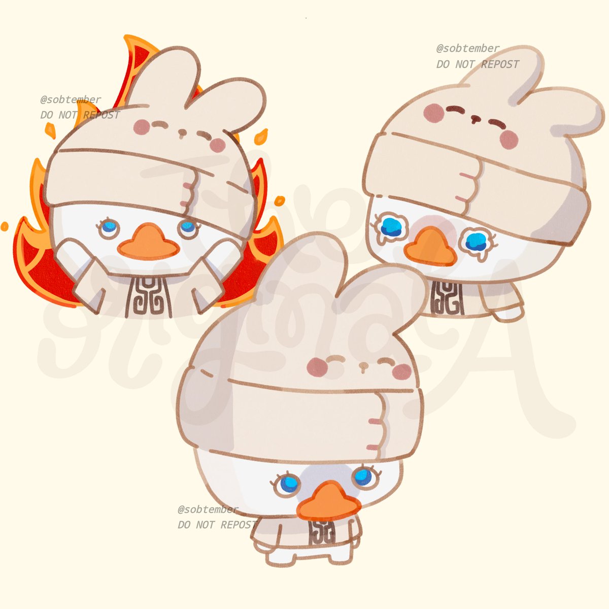 ᱸᴥᱸ tweet media