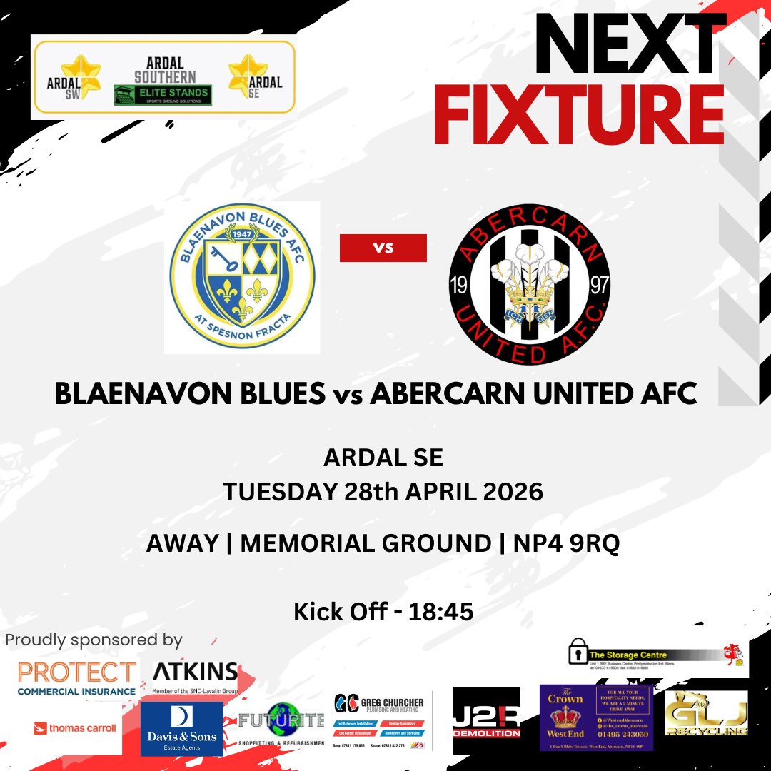 Abercarn United AFC tweet media