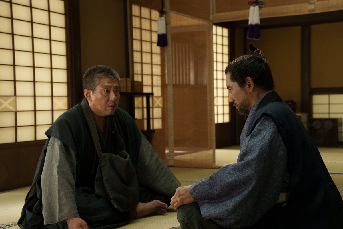 映画『黒牢城』公式 tweet media