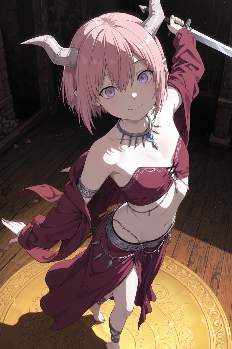 Linnie_aura's tweet image. 新しい冒険者パーティー

#葬送のフリーレン #断頭台のアウラ #Artist #AIイラスト #リーニエ #ゾリーダ #ユン