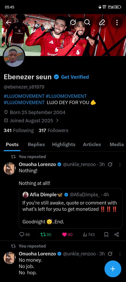 Ebenezer seun tweet media