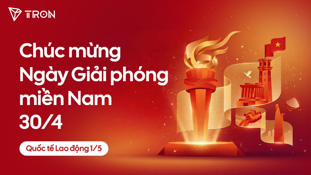 TRON DAO Vietnam🇻🇳 tweet media