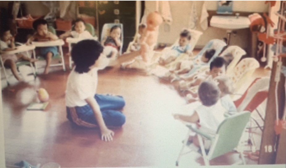 コムコム：保育士 tweet media