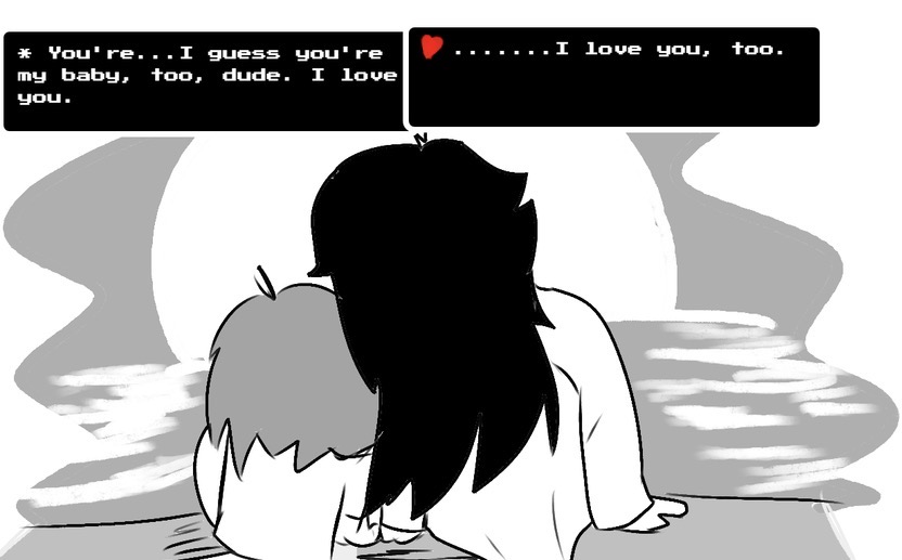 Sameronio's tweet image. (2/3)

#invincible #krusie #deltarune #deltarunefanart