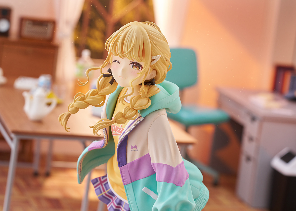 PLUM、「学園アイドルマスター」の1/7スケールフィギュア「藤田ことね
