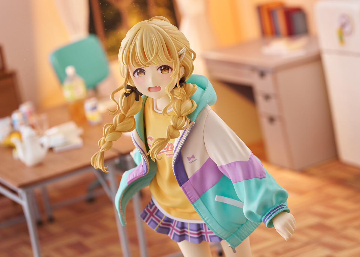 PLUM、「学園アイドルマスター」の1/7スケールフィギュア「藤田ことね