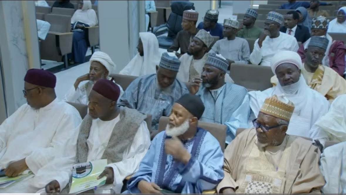 Muslim News Nigeria tweet media