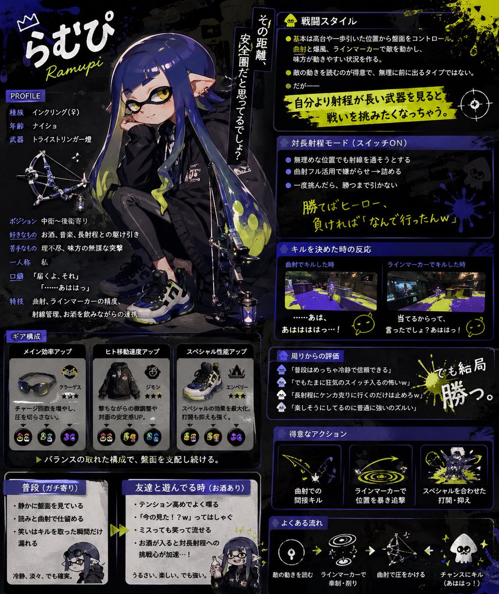 らむっぴ tweet media