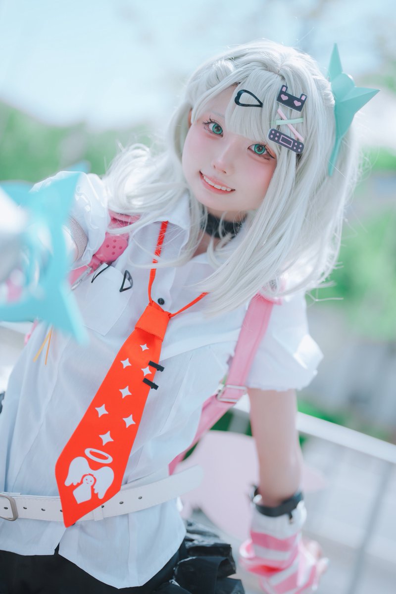 千夏┊ゼンレスゾーンゼロ

#ニコニコ超会議