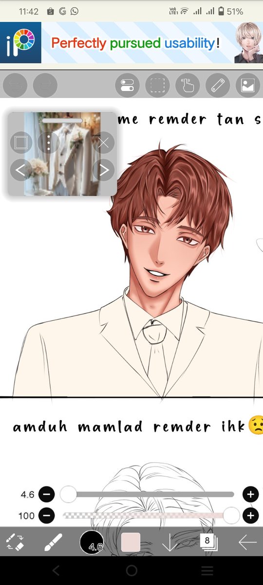 ❀ɐıɥʇ || wip bejibun, selse engga tweet media
