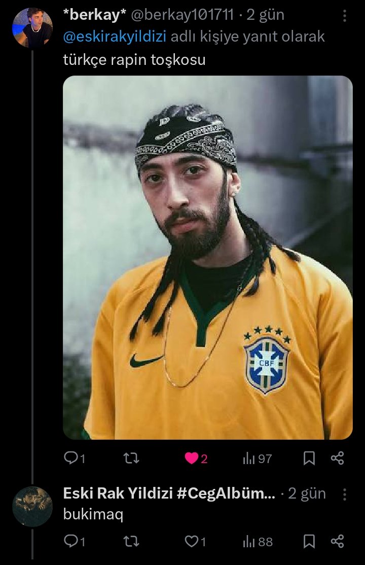 Eski Rak Yildizi #CegAlbümYap tweet media